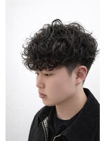 シアン 矢場町店(CYAN.)&nbsp;メンズカット×メンズパーマ【栄/矢場町】