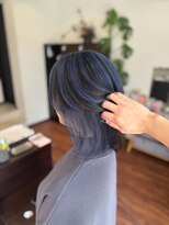 クロリ(Coloris) インナー + アンブレラカラー