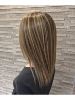 ラヴィ(La Vie) バレイヤージュ