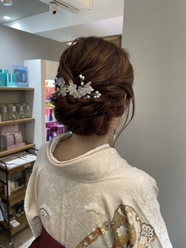 セカンドホーム 武蔵小杉(Second Home) ヘアセット