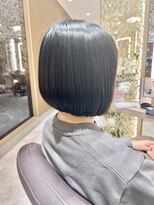 ロイエン 北浦和(Loyen.)&nbsp;【ロイエン　北浦和】シンプルボブ　竹内　聡