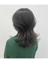 ソーエン バイ ヘッドライト 西葛西店(soen by HEADLIGHT) Moana西葛西#ウルフレイヤー#くびれレイヤー#韓国