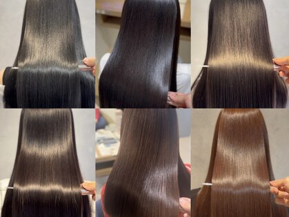 アース 高円寺店(HAIR & MAKE EARTH)の写真