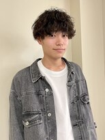 トーチ(torch)&nbsp;波巻きスパイラルパーマ