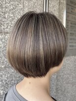 オーガニックトリコ 所沢(organic+tricot)&nbsp;30代40代◎春カラー◎大人女子アッシュグレージュハイライト