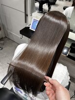 ソヨン 金山店(SOYON) 縮毛矯正/美髪矯正/酸熱トリートメント/酸性ストレート/髪質改善