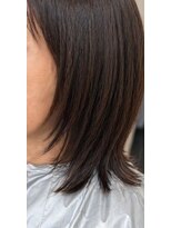 ココットヘアー(cocoto hair)&nbsp;大人女性の軽やかレイヤーミディ