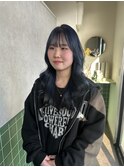 ネイビーブルー