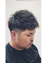 コカ(CoKa)&nbsp;メンズカット