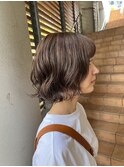 オバチャンにならない可愛いボブパーマ☆