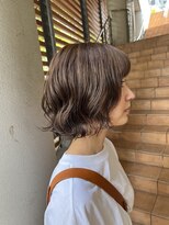 クラッチ 梅田茶屋町店(CLUTCH)&nbsp;オバチャンにならない可愛いボブパーマ☆