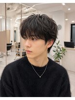 クク(coucou)&nbsp;メンズカット20代30代40代メンズパーマ