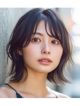 イストワール(Histoire) 江古田美容院/髪質改善/水素カラー/レイヤーカット/学生カット