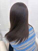 キト(kito) 【下北沢/kito/早矢仕】髪質改善カラー