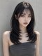 ユーフォリア 新宿通り(Euphoria)の写真/スタイルランキング上位のセンスと高い技術で、マンネリ化しがちなミディアム・ロングヘアもお洒落度UP♪