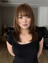 エトワ 中央店(etoi)&nbsp;大分ハッシュカット韓国レイヤーカットワンホンヘアヨシンモリ