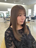 エマビビット 港店(EMA VIVID) ナチュラルレイヤースタイル