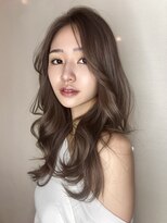 リークフー(Ree cu fuu)&nbsp;30代40代髪質改善夏ココアブラウン艶感ストレート透明感赤み消し