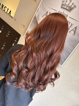 アヴァンシア 石巻(AVANCIA) ブリーチ無し・高発色カラー