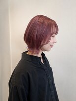 ジュイール(Jouir)&nbsp;鮮やか可愛い青みピンク