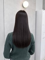 バサ 立川店(BASSA)&nbsp;美髪　艶ストレート