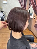 ヘアーアンドメイク グロッシー(HAIR&MAKE GLOSSY)&nbsp;シークレットカラー2026