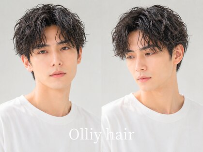 オーリーヘアー(Olliy hair)の写真