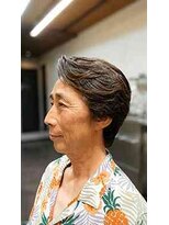 ザ ベンケイ(THE BENKEI) 大人のニュアンスパーマ