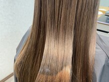ヌーヘアー(nuu.hair)の雰囲気（トリートメントや縮毛矯正で艶やかな髪へ）