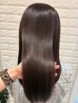 ヘアーリゾート ラウレア(Hair Resort LAULEA)&nbsp;サラ艶！髪質改善カラー！