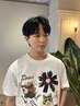 カット＋ヘッドスパ（20分）　7500円