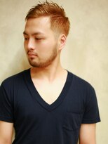 バース(BIRTH)&nbsp;天神[ BIRTH ]  ウェットショート x  サイドスタイル