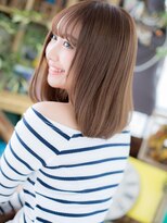 カバーヘア ブリス 大宮西口(COVER HAIR bliss)&nbsp;*+bliss大宮+*大人かわいい、ツヤ感小顔ワンカールa!