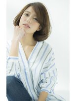 ビフィーノ イーリス 川西店(bifino iris)&nbsp;bifino　冬　トレンドスタイル