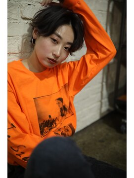 ベルエキップ(belle equipe) ハイストリートショートヘア