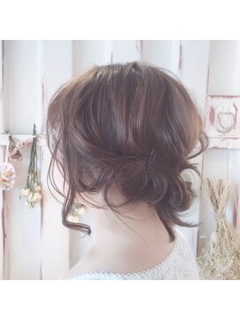 カリラ(CAOLILA) やわらかアレンジ