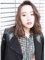 エンクス(enx)&nbsp;伸ばしかけの方におススメ♪セミディカール｜鶴ヶ峰　美容室