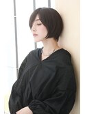 otona(大人）タイトショートヘア