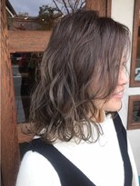 ニコ(25-niko-)&nbsp;ウェーブロブ♪