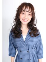 コスタ オブ リシェール(The COSTA of RICHAIR)&nbsp;ラベンダーアッシュ×ガーリー