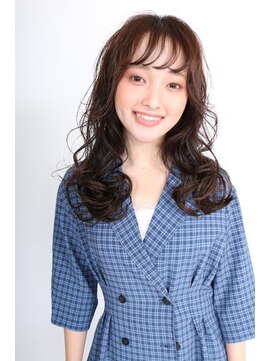 コスタ オブ リシェール(The COSTA of RICHAIR) ラベンダーアッシュ×ガーリー