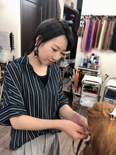 ヘアー クリエイション アミー あびこ店(Hair Creation ami) 大野 真由