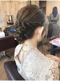［Zina 博多　］ヘアセット♪フルアップ ♪