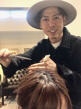 ヘアーデザイン シュシュ(hair design Chou Chou by Yone)