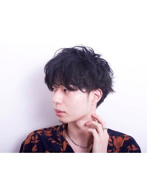 数々の賞を受賞してきた経験豊富な実力派スタイリストが担当!Men's styleは【tua hair garden】にお任せ!