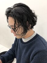 エンドリンク(endlink)&nbsp;ダンディなミディアムパーマ