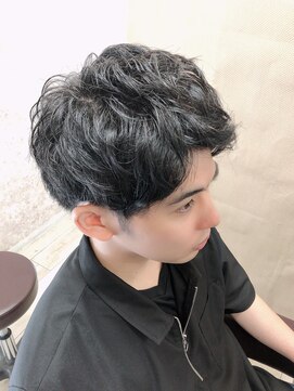 ビューティークラブジェイ アルパーク前店(Beauty club.J) メンズパーマ！！