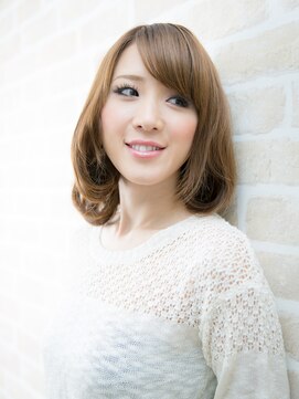 ヨキ ヘアサロン 北綾瀬(YOKI hair salon) フレンチミディアム