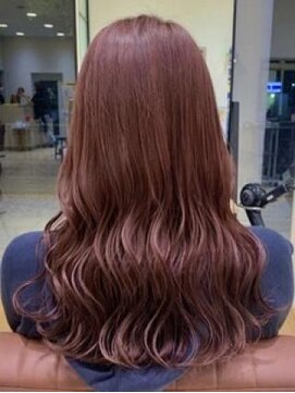 クアトログランシュ ひたちなか店(QUATRO×GranCieux) ピンクベージュ