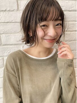 ザ シー 海老名(The C) 【The C森谷やよい】愛され◎外ハネボブ